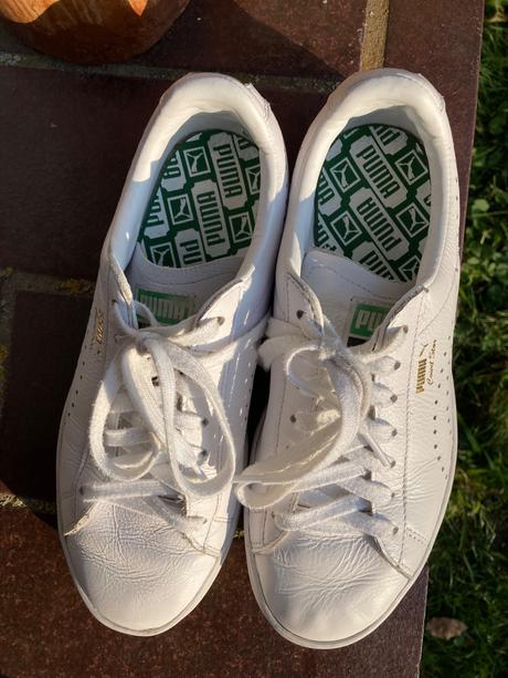 Tenisky puma veľ.38, puma,38