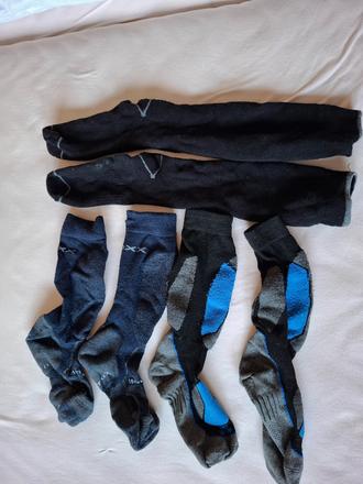 Ponozky na futbal, esmara,36