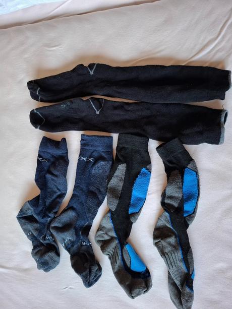 Ponozky na futbal, esmara,36