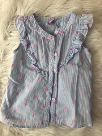 Blúzka/ košela, dopodopo,92