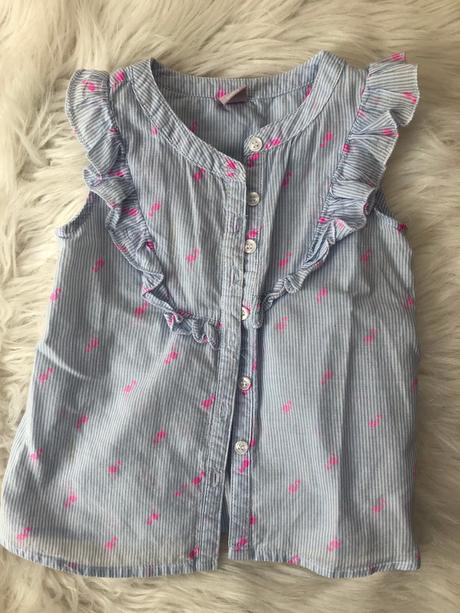 Blúzka/ košela, dopodopo,92