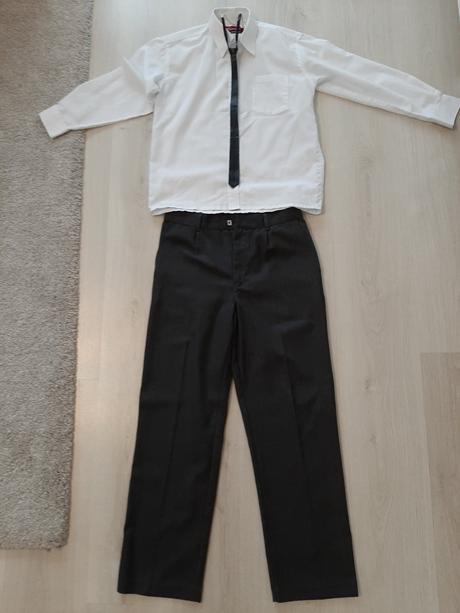 Chlapčenská  sviatočná košela, 146