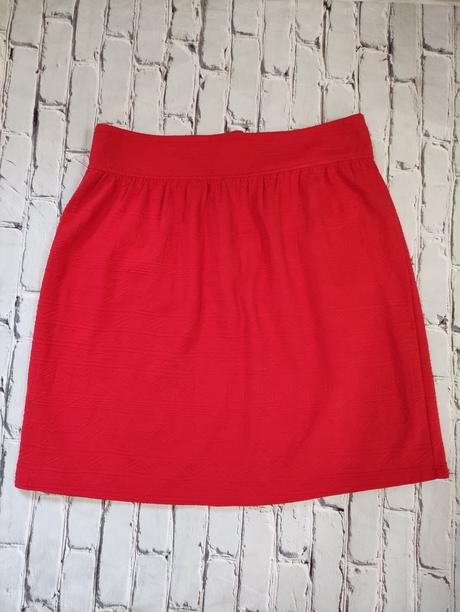 Úpletová sukňa, c&a,42