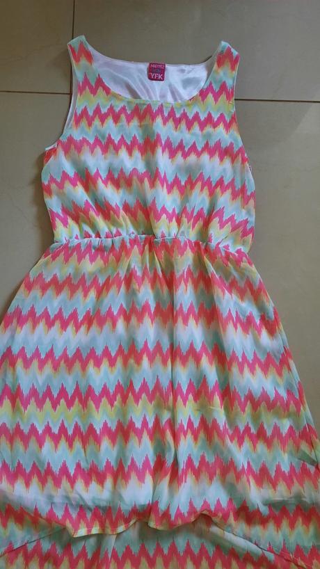 Šaty na leto, 146