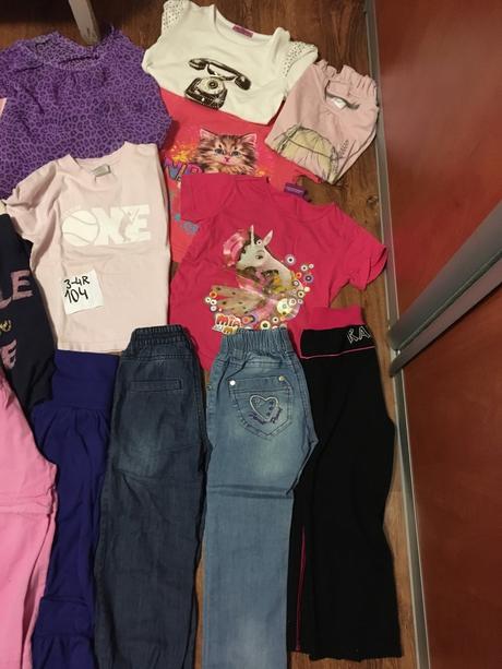 Balik oblecenia 104, 104–116