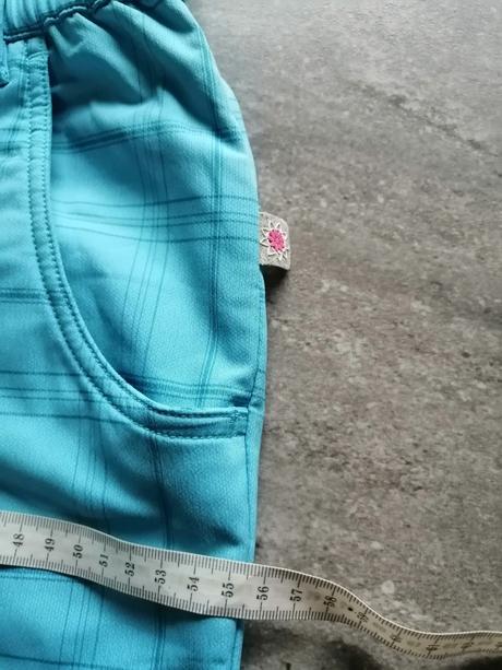 Outdoor nohavice alpinepro, vl, v44, nebovomodrá, alpine pro,l