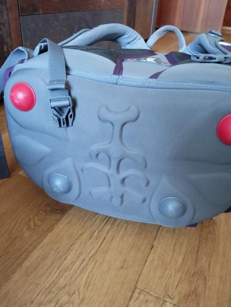 Školská taška step by step, jednorožec, 