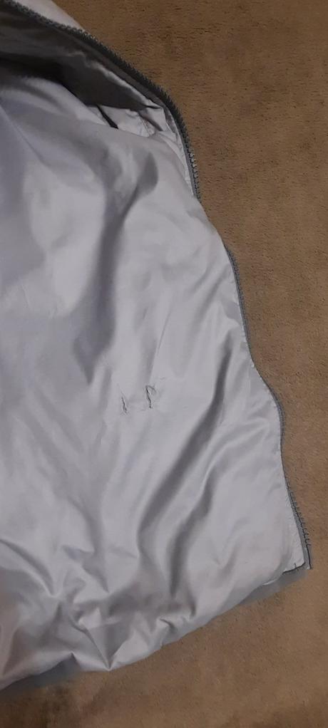 Zimná bunda nike veľkosť s, nike,s