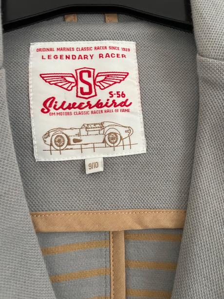 Tenšie športové sako, coccodrillo,134 / 140