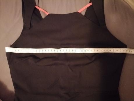 Čierne mini šaty, zara,m