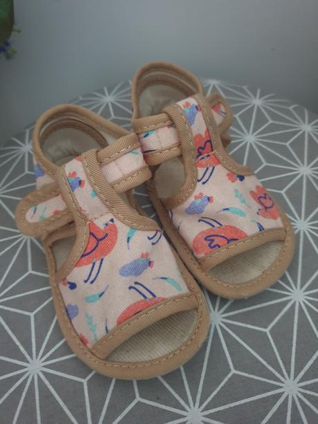 Papučky barefoot milash, 21