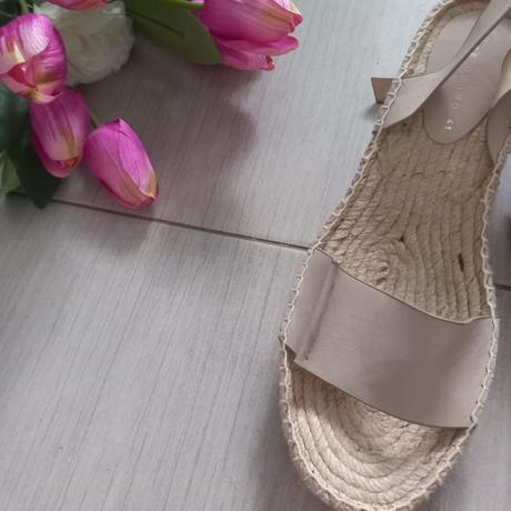 Sandále house brant veľ.41 na platforme, 41