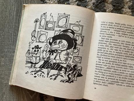 My vrabčatá - prvé vydanie 1973, 