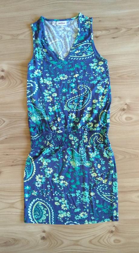 Ornamentové šaty, bonprix,m