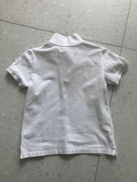 Polo tričko zara, zara,110