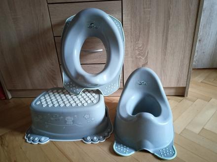 Nočník + redukcia+ stupienok, 