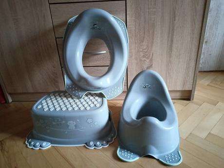 Nočník + redukcia+ stupienok, 