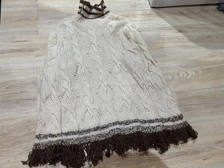 Pelerina  ponco m, m