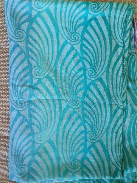 Šatka na nosenie, yaro