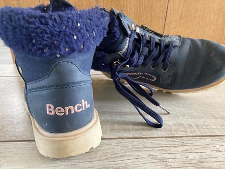 Zimné topánky bench 32, deichmann,32