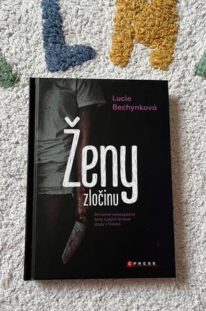 Kniha ženy zločinu,