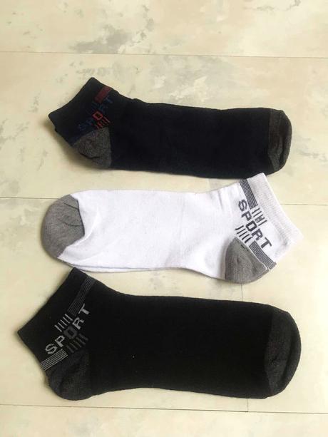 Botaskové športové ponožky, 42