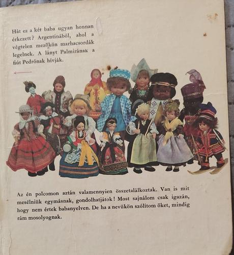 Altay margit  az én babáim, 