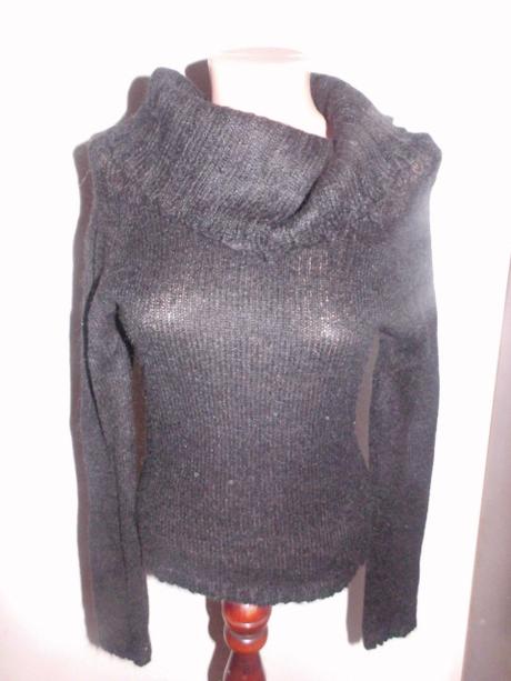 Mohérový rolák, s