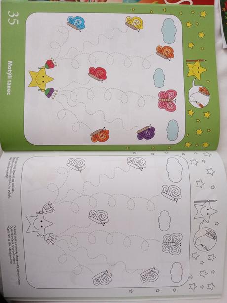 Pracovné zošity tak tik, 