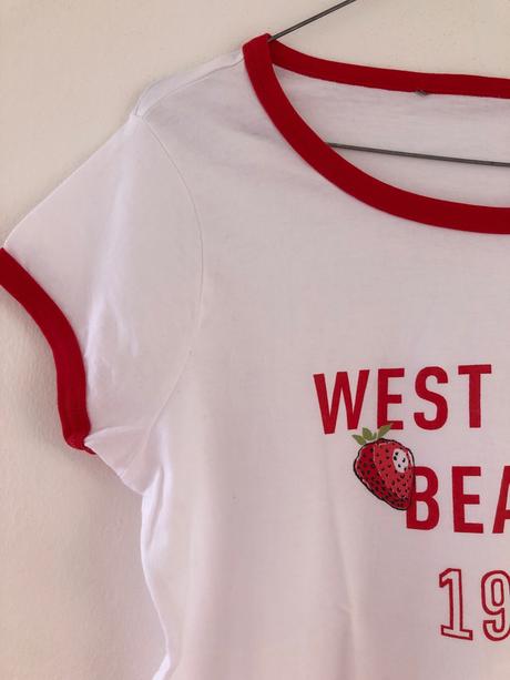 Tričko west palm beach, m