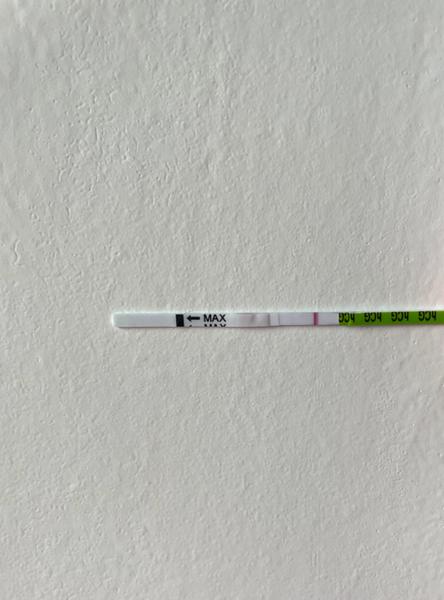 Názor na test 4 dni do menzesu