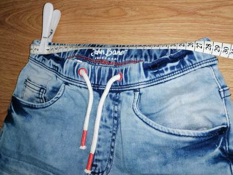 Rifľové nohavice z bio bavlny, 134