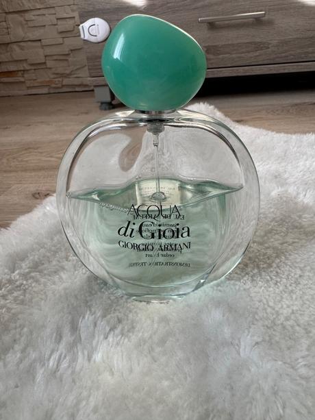 Giorgio armani- acqua di gioia, 