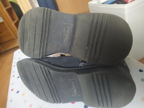 Topánky richter, richter,31