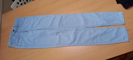 Pružné rifle vysoký pás, next,36