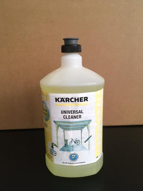 Univerzálny čistič kärcher, 