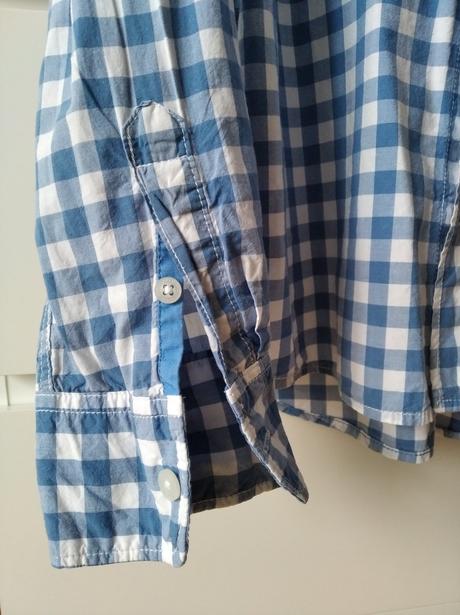 Košeľa h&m, l.o.g.g.,134
