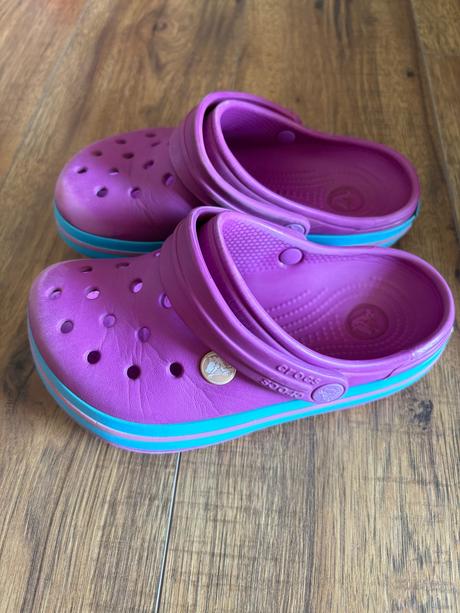 Crocs dievčenské j1, crocs,32