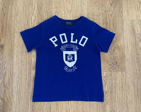 2 x tričko rl, ralph lauren,104