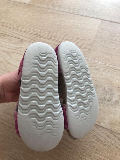 Protetika sandálky/papučky, protetika,27