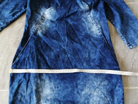 Rifľové šaty v34-36, reserved, elastické, reserved,152