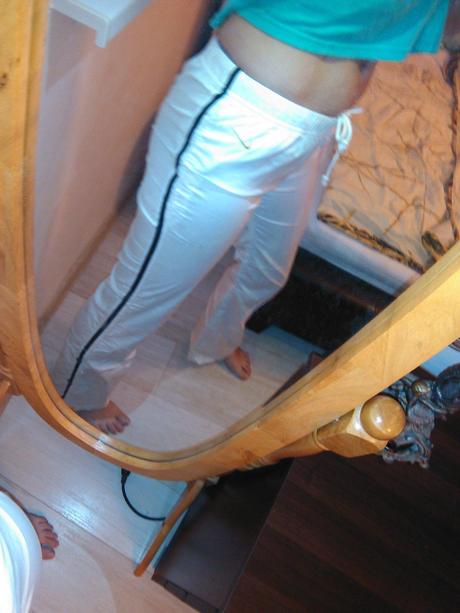 Nike športové nohavice, nike,s