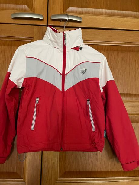 Exes značková vetrovka 140, 140