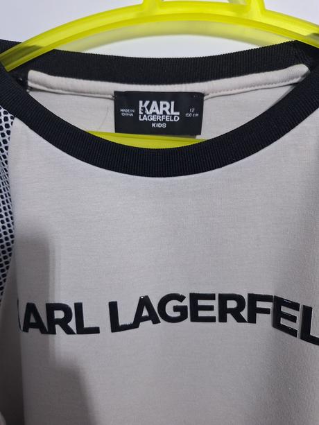Mikinove saty karl lagerfeld, 152