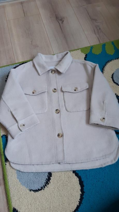 Kabátik zara, zara,104