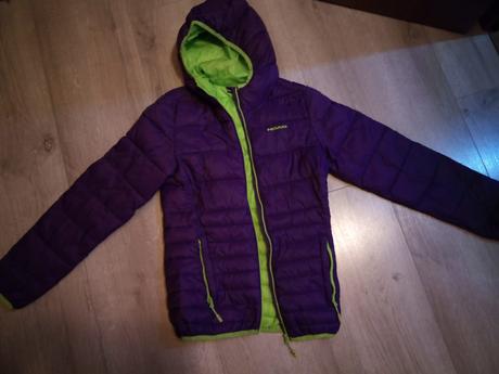 Predám bundu, 158