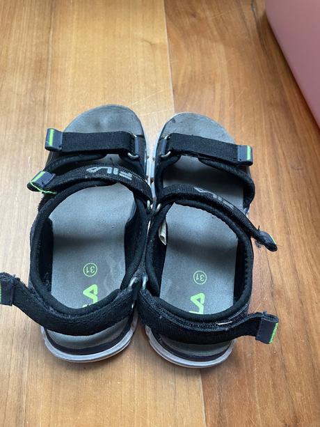Chlapčenské sandale, fila,31