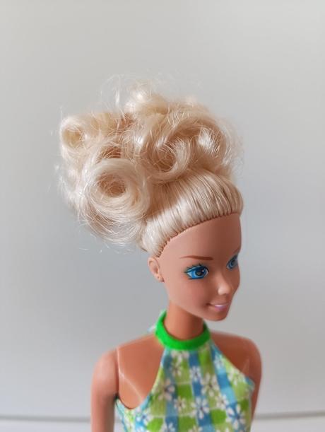 Barbie, babika, mattel, retro, 