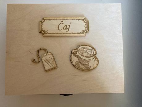 Box na čaj, 