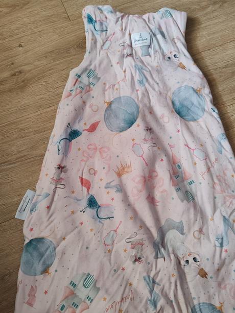 Mimilove nožičkový spací vak 3-5 rokov, 